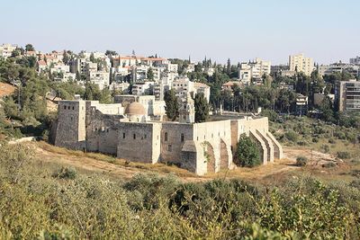 Мужской монастырь Святого Креста (Иерусалим)
