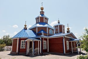 Ставропольский край (храмы), Никольский храм Георгиевск3