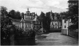 Свято-Успенский Псково-Печерский монастырь. Фото первой половины ХХ века
