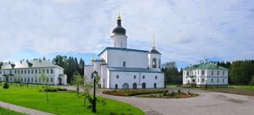 Спасо-Елеазаровский женский монастырь