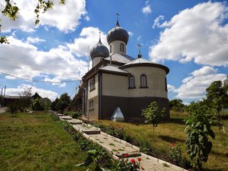 Успенский женский монастырь (Коада Язулуй)