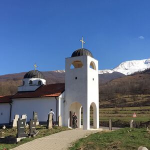 Церковь Сорока мучеников Севастийских (Драйковце)