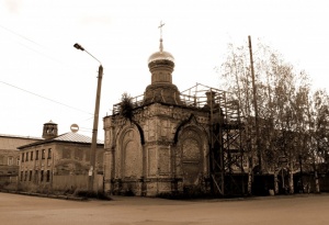 Христорождественский монастырь