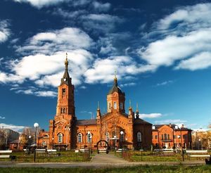 Александро-Невский кафедральный собор (Курган)