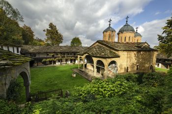 Батошевский мужской монастырь Успения Богородицы
