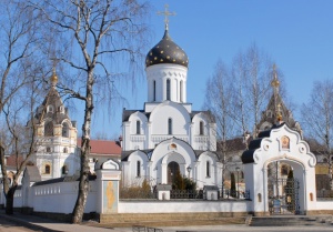 Минск, Минский Елисаветинский монастырь