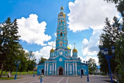 Кафедральный собор Рождества Богородицы (Уфа)