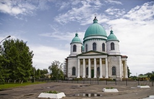 Свято–Троицкий собор (Моршанск)