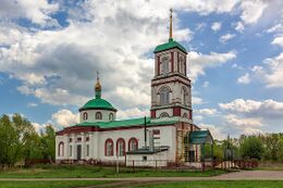 Храм Николая Чудотворца (Лычное)