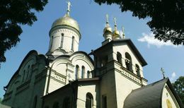 Храм святого благоверного князя Александра Невского (Ставрополь)