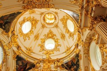 Церковь Спаса Нерукотворного образа в Эрмитаже (Санкт-Петербург)