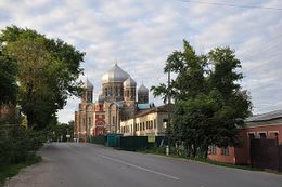 Боголюбский кафедральный собор