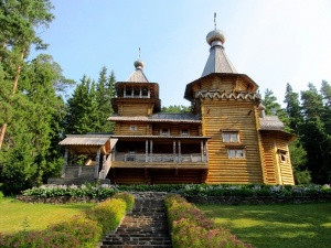 Ильинский скит Валаамского монастыря
