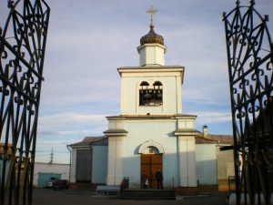 Казанский Нижнетагильский монастырь