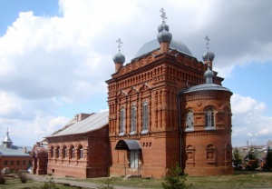 Ульяновская область, Михаило-Архангельский женский монастырь