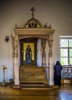 Свято-Троицкий Никандров женский монастырь