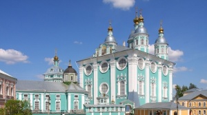 Свято-Успенский кафедральный собор (Смоленск)