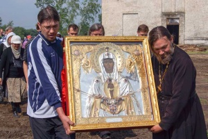 Покровский Тындинский монастырь