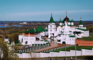 Нижегородская область, Вознесенский Печерский мужской монастырь