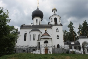 Свято-Ксениевский женский монастырь (Барань)