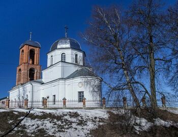 Покровский храм (Сватково)