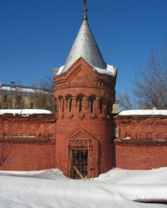 Троицкий Мариинский монастырь