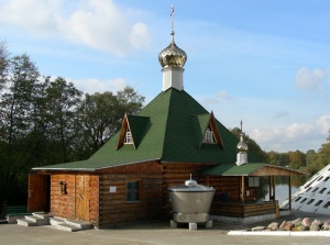 Трегуляевский монастырь