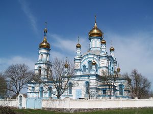 Ставропольский край (храмы), Никольский храм Кугульта1