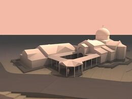 Прект нового храма