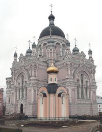 Собор Иконы Божией Матери Казанская, 1877-1882 годов постройки