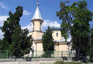 Свято-Никольский храм (Зуя)