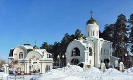 Храм мученика Иоанна Воина (Новоберезовский)