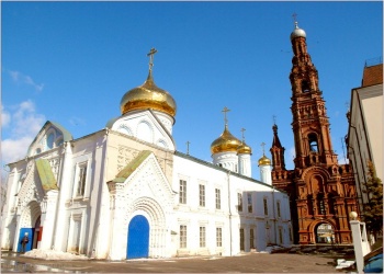 Богоявленский собор (Казань)