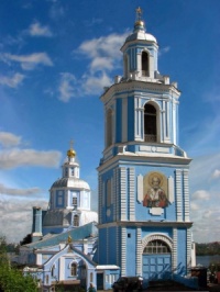 Никольский храм (Воронеж)