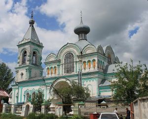 Храм святителя Николая (Валуйки), Храм Николая Валуйки