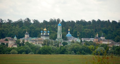 Введенская Оптина пустынь