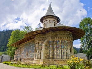 Женский монастырь Воронец (Гура-Гуморулуй)