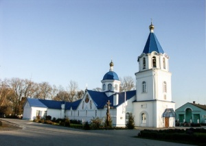 Минская область, Слуцкий Софиевский монастырь