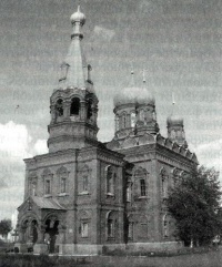 Храм Александра Невского (Красноуфимск), Храм Красноуфимск5