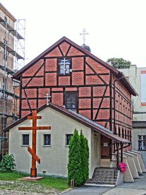 Церковь святого Николая Чудотворца (Быдгощ)