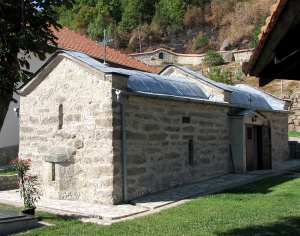 Косово(монастыри), Женский монастырь Соколица