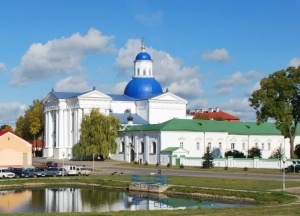 Гродненская область, Жировичский монастырь