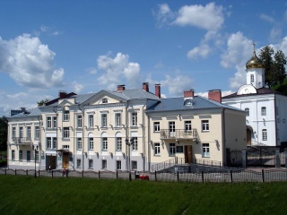 Витебский Свято-Духов женский монастырь
