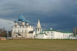 Владимирская область, Собор Рождества Пресвятой Богородицы (Суздаль)