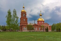 Храм Архангела Михаила (Новоюрьево)