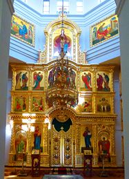 Казанский кафедральный собор (Элиста)
