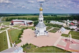 Прохоровский район (Белгородская область), Петропавловский храм Прохоровка7
