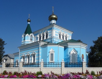 Иоанно-Кормянский женский монастырь