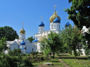 Пайгармский Параскево-Вознесенский женский монастырь