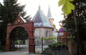 Калининград, Свято-Никольский монастырь калининград2